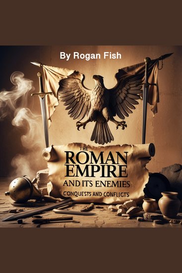 The Roman Empire and Its Enemies - Conquests and Conflicts - cover