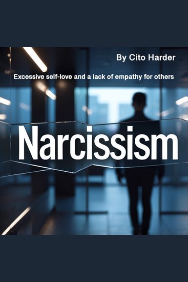 Narcissism - Excessive Self-Love and a Lack of Empathy for Others - cover