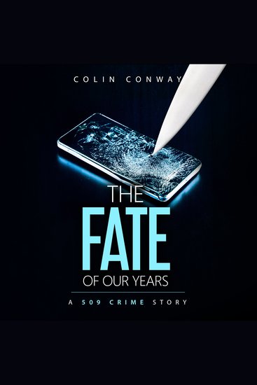 The Fate of Our Years - cover