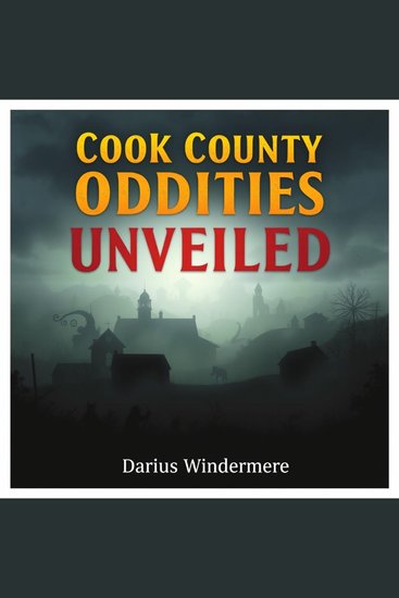 Cook County Oddities Unveiled - "Unlock the secrets of Cook County with immersive audio lessons that enhance your exploration experience!" - cover