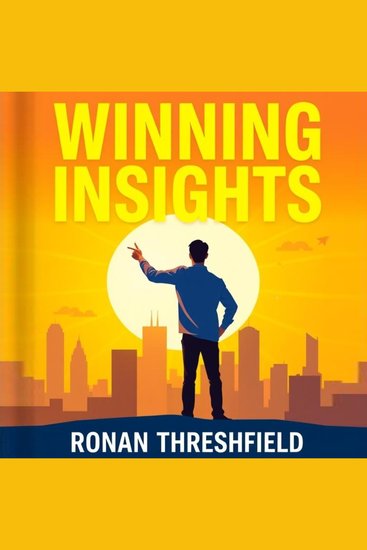 Winning Insights: Your Path to Mastering Strategy - "Master strategy with our dynamic audio lessons! Transform your journey with Winning Insights today!" - cover