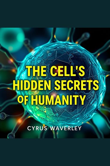 The Cell's Hidden Secrets of Humanity - "Discover The Cell's Hidden Secrets of Humanity! Engage with powerful audio lessons that enhance your knowledge and transformation" - cover