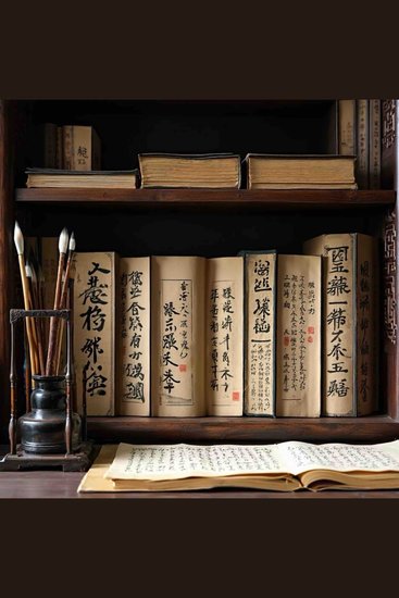 成语长河：流淌的千年智慧 - 触摸中华文化的基因 - cover