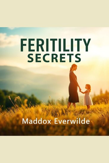 FERTILITY Secrets: Unlocking Egg Quality for Lasting Change - "Elevate your fertility journey with dynamic audio lessons that unlock egg quality secrets for lasting transformation!" - cover