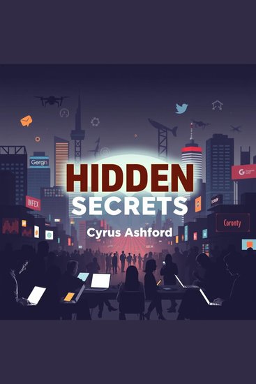 HIDDEN Secrets of Silicon Valley - "Unlock Silicon Valley’s Hidden Secrets! Dive into captivating audio lessons for ultimate success" - cover