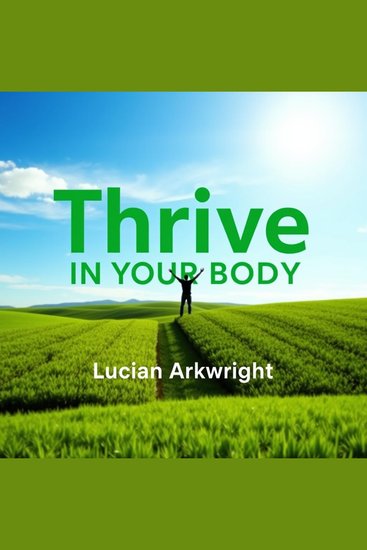 Thrive in Your Body - "Revitalize your health routine! Dive into immersive audio lessons designed to empower your body" - cover