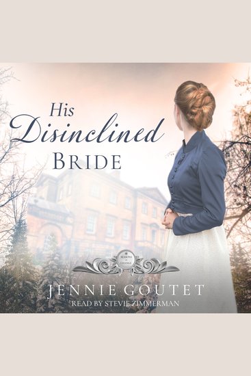 His Disinclined Bride - A Regency Romance - cover