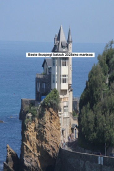 Beste ikuspegi batzuk 2025eko martxoa - cover