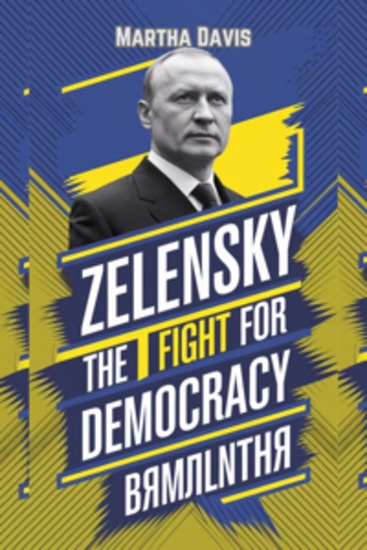 Zelensky - The Fight for Democracy - cover