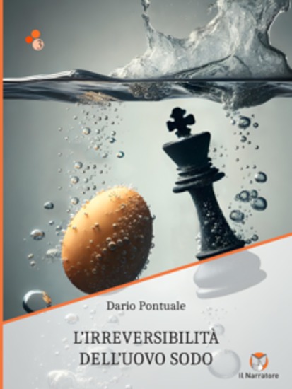L'irreversibilità dell'uovo sodo - cover