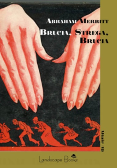 Brucia strega brucia - cover