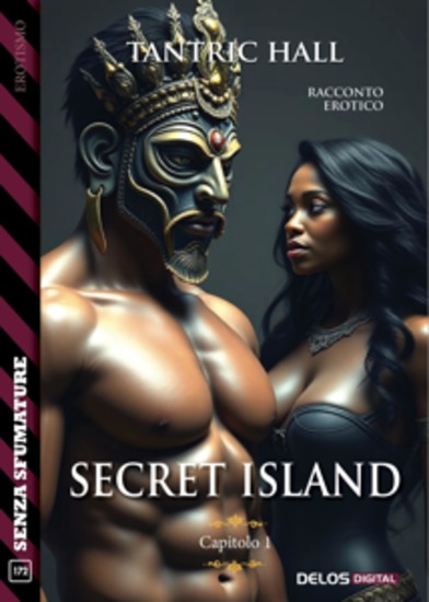 Secret Island capitolo 1 - cover