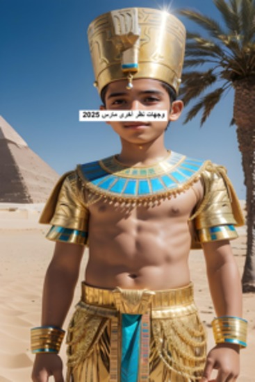 وجهات نظر أخرى مارس 2025 - cover