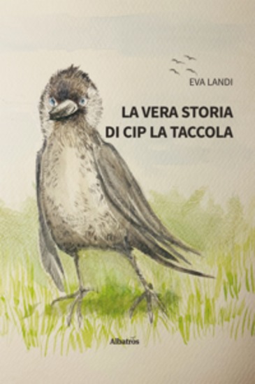 La vera storia di Cip la taccola - cover