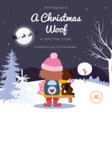 A Christmas Woof - cover