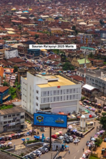 Sauran ra'ayoyi 2025 Maris - cover