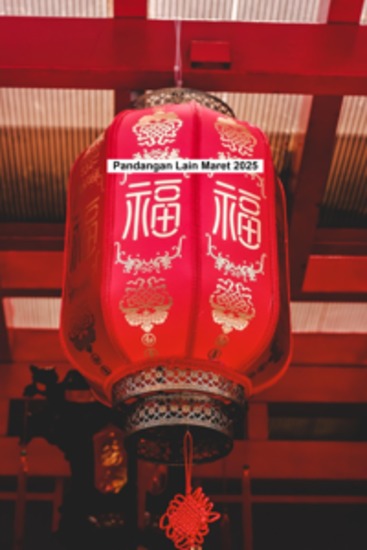 Pandangan lain Maret 2025 - cover