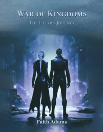 War of Kingdoms - The Heroes Journey - cover