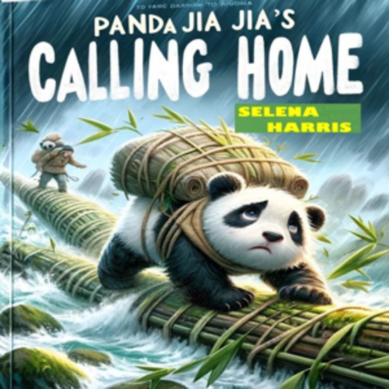 Panda Jia Jia's Calling Home - : An Adventure of Being Lost Survival and Longing - cover