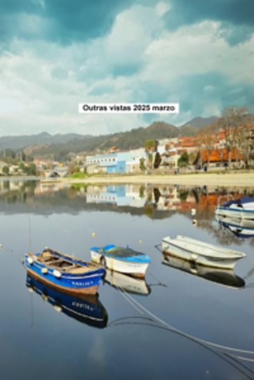 Outras vistas Marzo de 2025 - cover