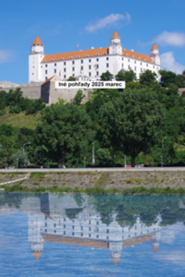 Iné pohľady 2025 marec - cover