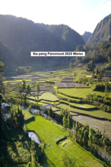 Iba pang mga pananaw 2025 Marso - cover