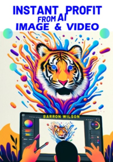 Instant Profit from AI Image and Video - cover
