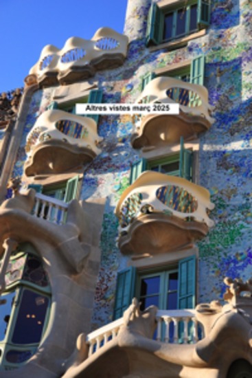 Altres mirades Març 2025 - cover