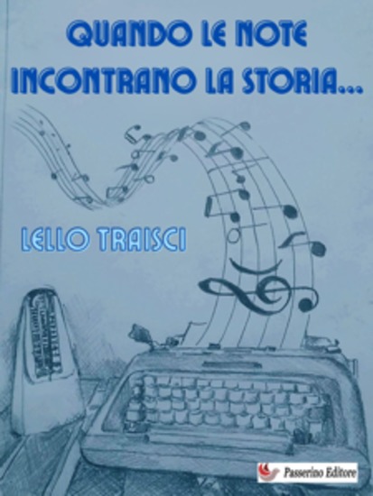 Quando le note incontrano la Storia - cover