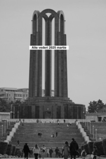 Alte vederi 2025 martie - cover