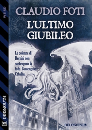 L'ultimo Giubileo - cover