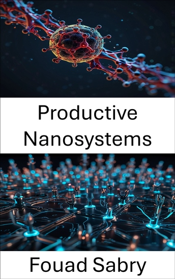 Productive Nanosystems - Designing the Future of Nanotechnology for Advanced Manufacturing - cover