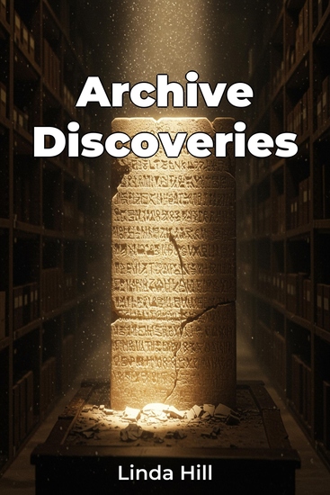 Archive Discoveries - cover