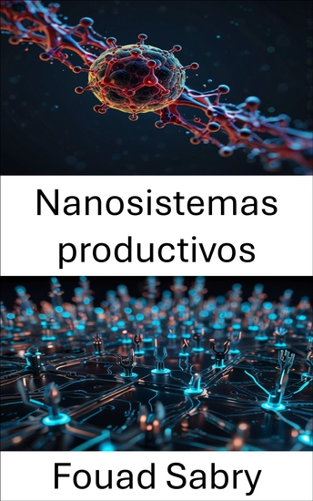 Nanosistemas productivos - Diseñando el futuro de la nanotecnología para la fabricación avanzada - cover