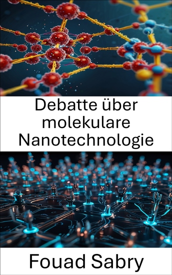 Debatte über molekulare Nanotechnologie - Die Zukunft der Nanotechnologie durch Diskurs und Innovation erkunden - cover
