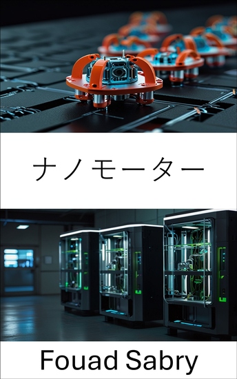ナノモーター - 生殖医療における革新的な応用の探求 - cover
