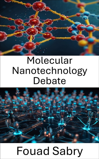Molecular Nanotechnology Debate - Exploring the Future of Nanotechnology Through Discourse and Innovation - cover