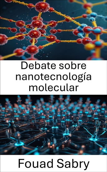 Debate sobre nanotecnología molecular - Explorando el futuro de la nanotecnología a través del discurso y la innovación - cover