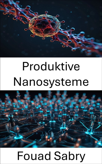 Produktive Nanosysteme - Die Zukunft der Nanotechnologie für fortschrittliche Fertigung gestalten - cover