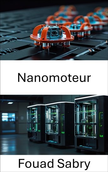 Nanomoteur - Explorer des applications révolutionnaires en médecine de la reproduction - cover