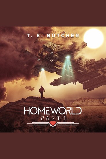 Homeworld Omnibus Part 1 - cover