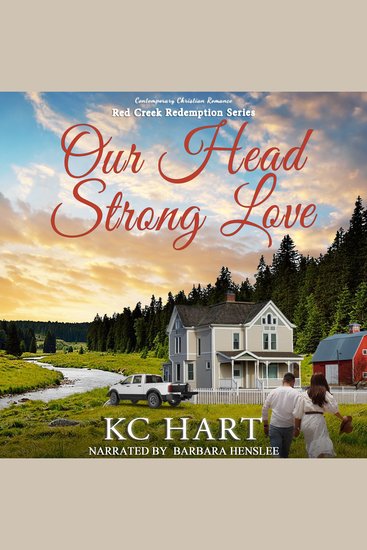 Our Head Strong Love - A Contemporary Christian Romance - cover
