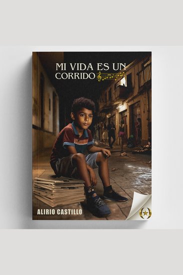 Mi Vida es Un Corrido - cover