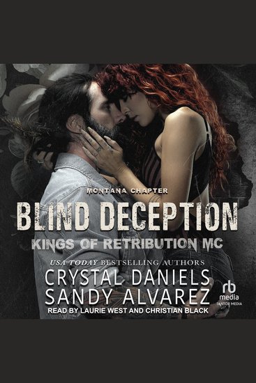 Blind Deception - cover