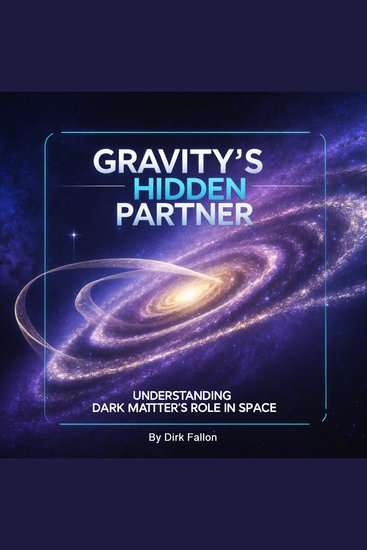 Gravity's Hidden Partner - Understanding Dark Matter's Role in Space - cover