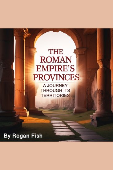 The Roman Empire's Provinces - A Journey through Its Territories - cover