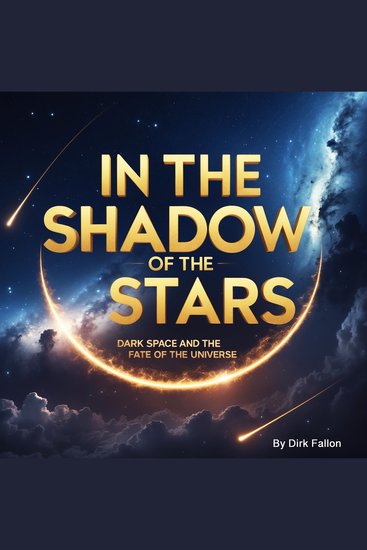 In the Shadows of the Stars - Dark Space and the Fate of the Universe - cover