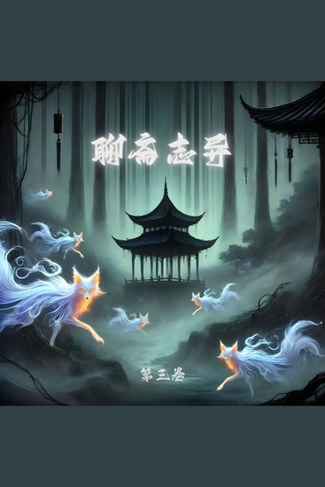 聊斋志异 第三卷 - cover