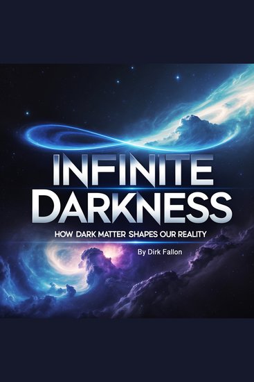 Infinite Darkness - How Dark Matter Shapes Our Reality - cover