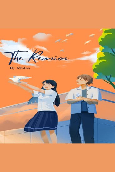 The Reunion - By Mtdox - cover